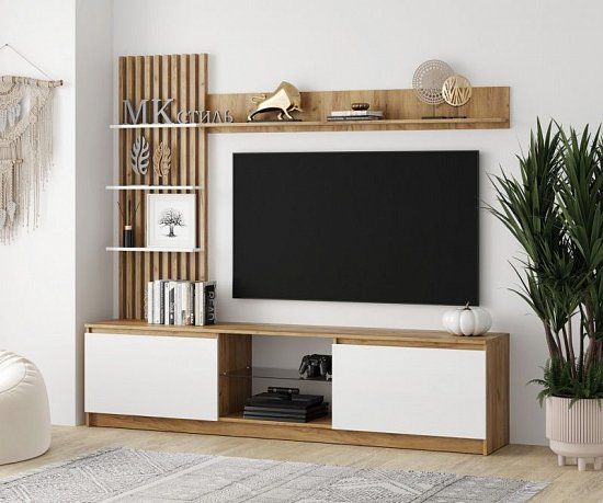 Тумба под телевизор — функциональный и красивый предмет мебели